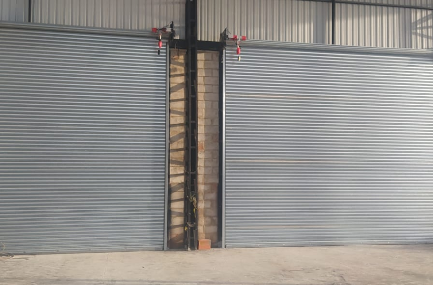Portfólio de Portas de Aço LG 11 Portfólio de Portas de Aço LG 11