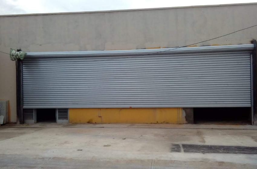 Portfólio de Portas de Aço LG 13