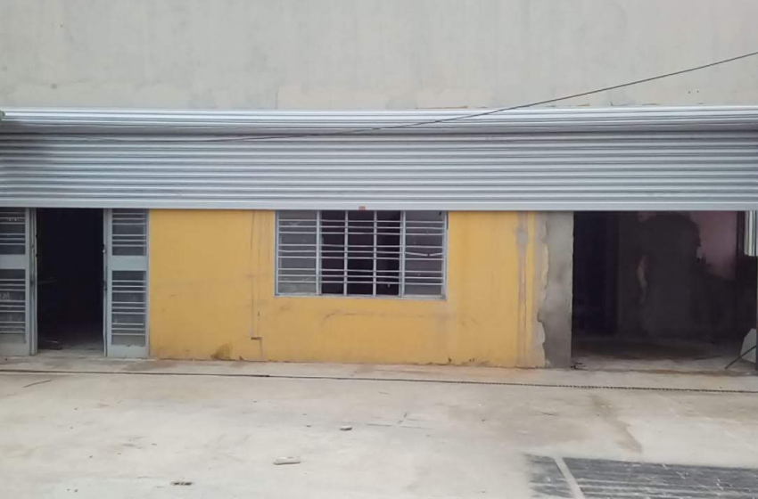 Portfólio de Portas de Aço LG 14 Portfólio de Portas de Aço LG 14
