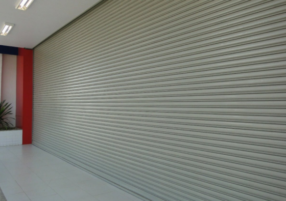 Portfólio de Portas de Aço LG 15