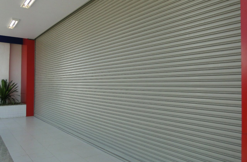 Portfólio de Portas de Aço LG 15