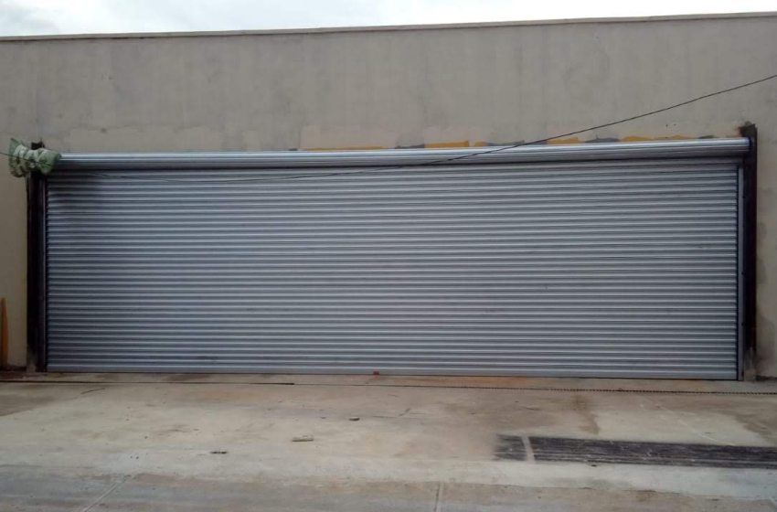 Portfólio de Portas de Aço LG 2 Portfólio de Portas de Aço LG 2