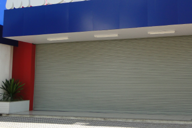 Portfólio de Portas de Aço SM 1